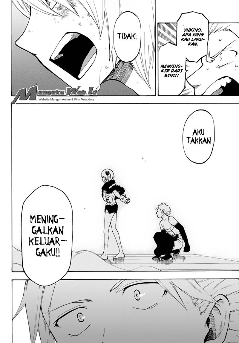 Fairy Tail Gaiden – Twin Dragons of Sabertooth Chapter 04 Gambar 7