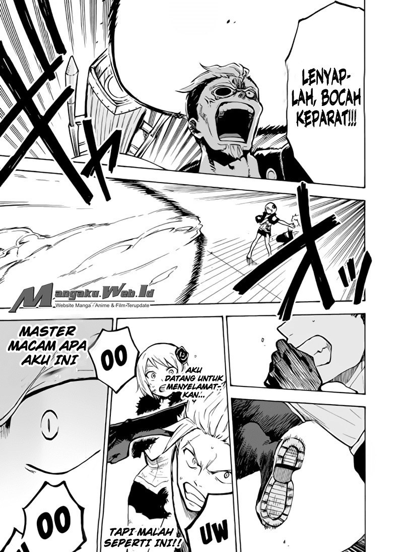 Fairy Tail Gaiden – Twin Dragons of Sabertooth Chapter 04 Gambar 8