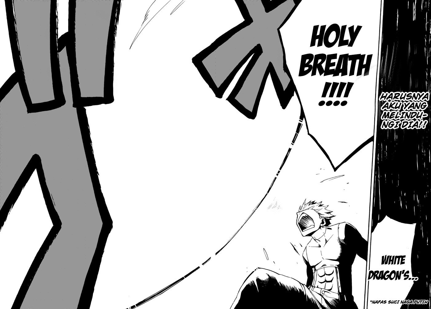 Fairy Tail Gaiden – Twin Dragons of Sabertooth Chapter 04 Gambar 9