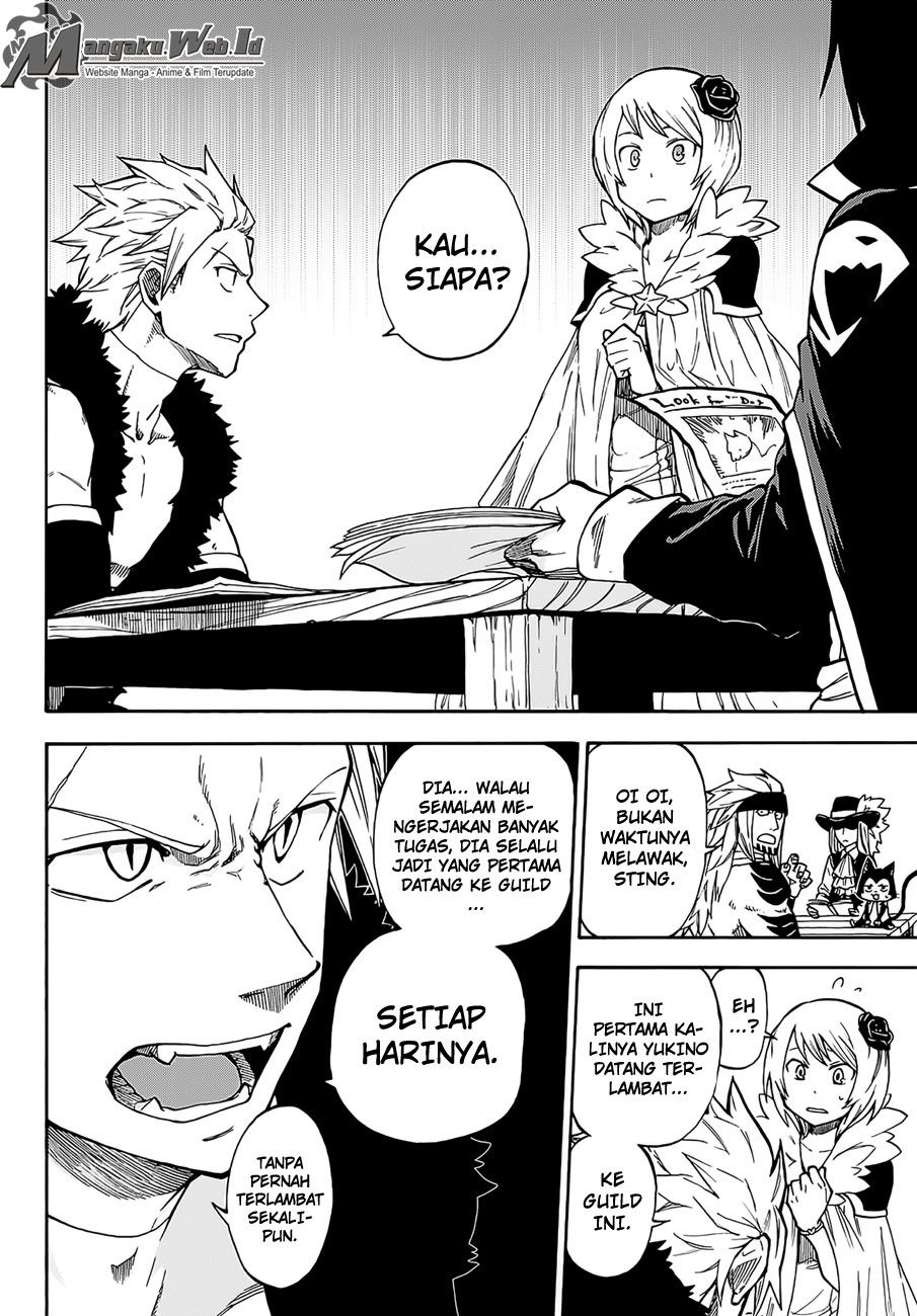 Fairy Tail Gaiden – Twin Dragons of Sabertooth Chapter 01 Gambar 13