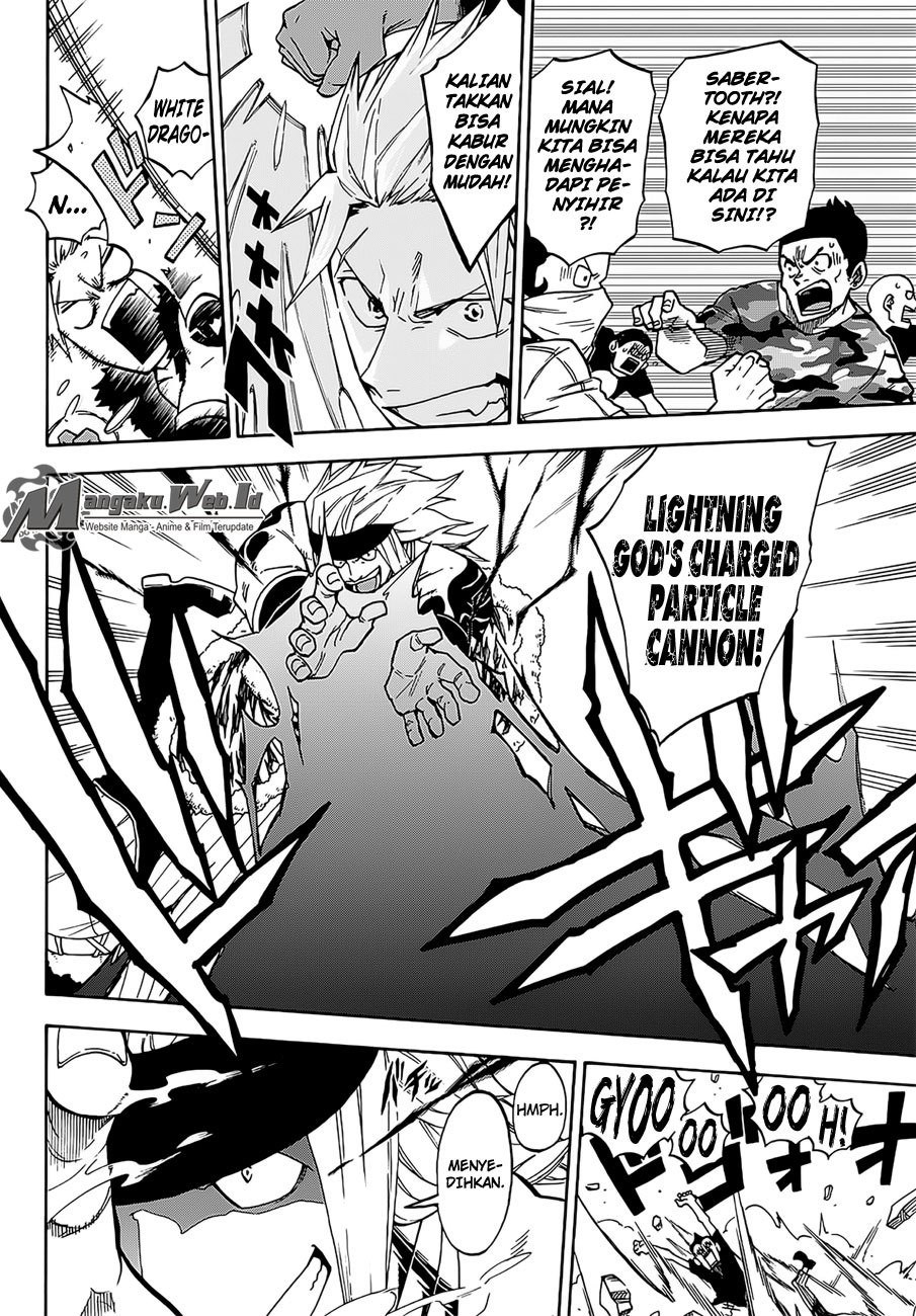 Fairy Tail Gaiden – Twin Dragons of Sabertooth Chapter 01 Gambar 3