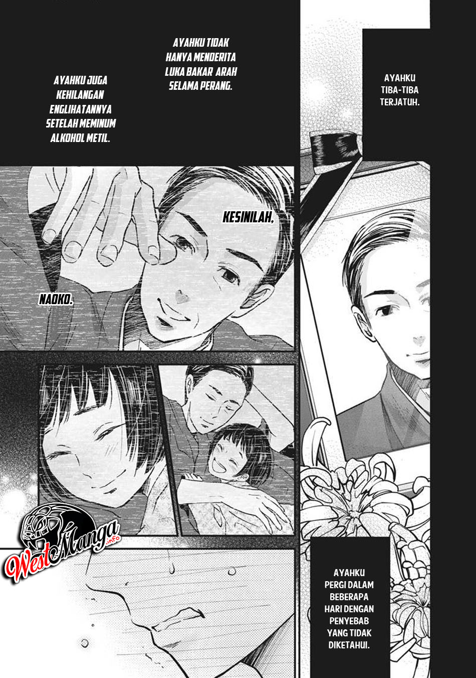 Erabareru Onna ni Onarinasai – Dewi Fujin no Konkatsuron Chapter 3 Gambar 13