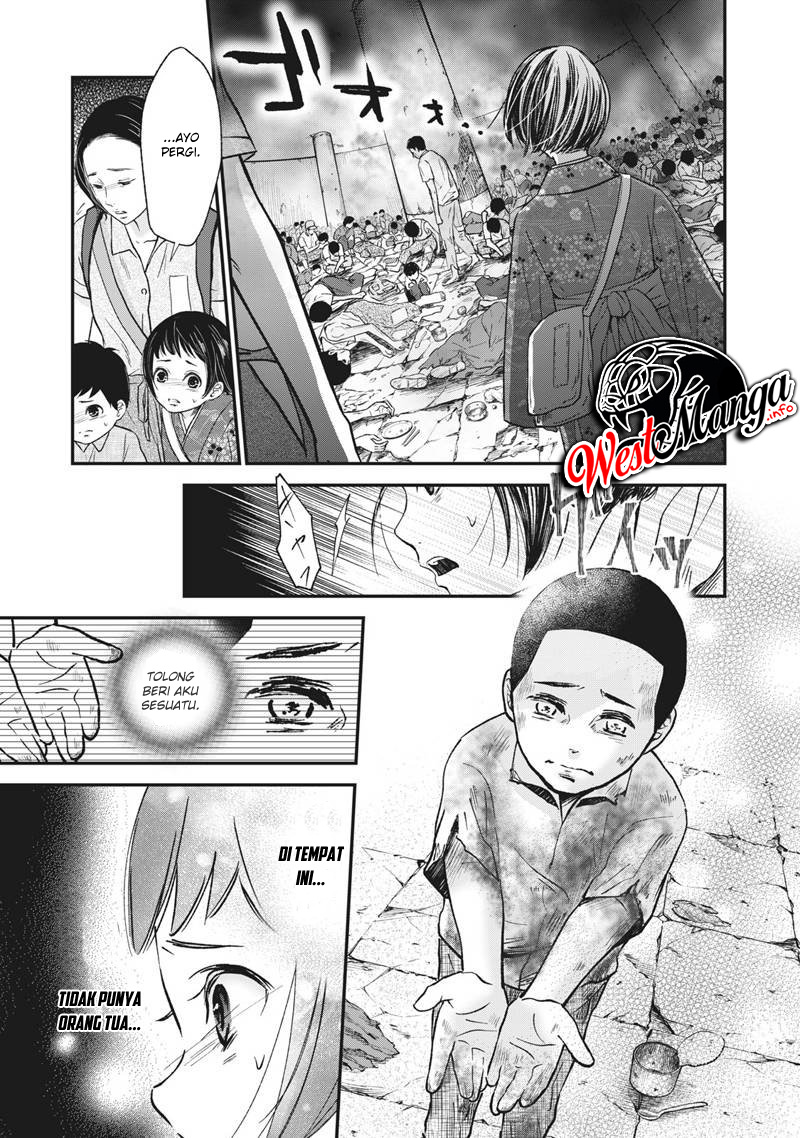 Baca Manga Erabareru Onna ni Onarinasai – Dewi Fujin no Konkatsuron Chapter 2 Gambar 2