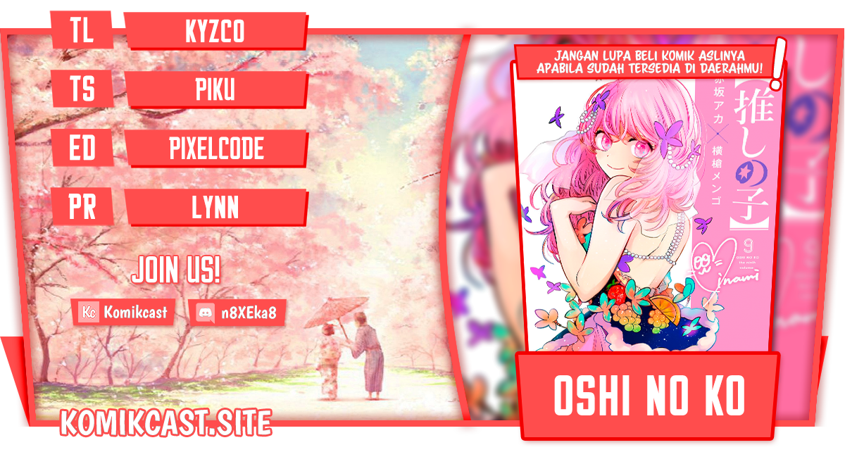 Baca Komik Oshi no Ko Chapter 97 Gambar 1