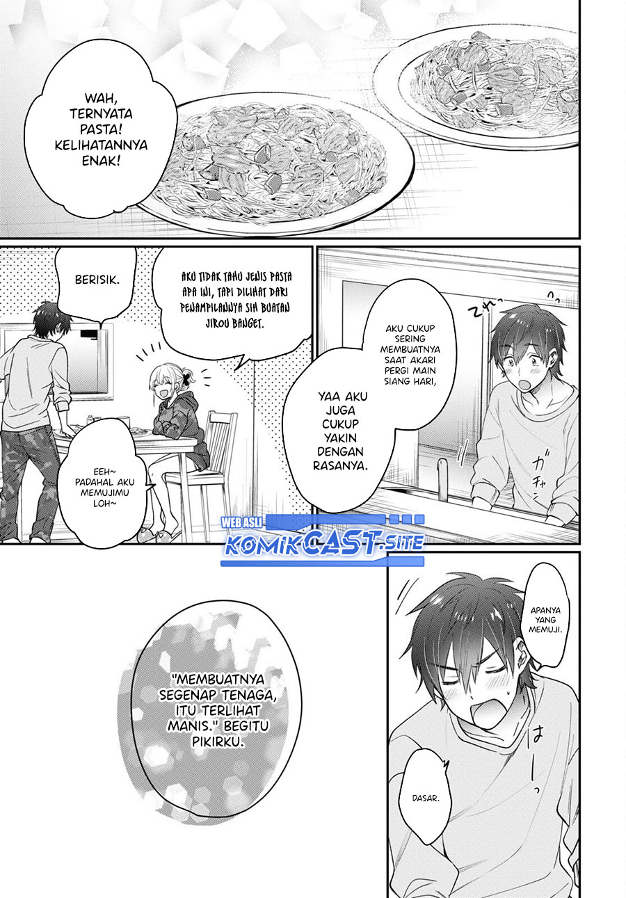 Fuufu Ijou Koibito Miman. Chapter 48 Gambar 14