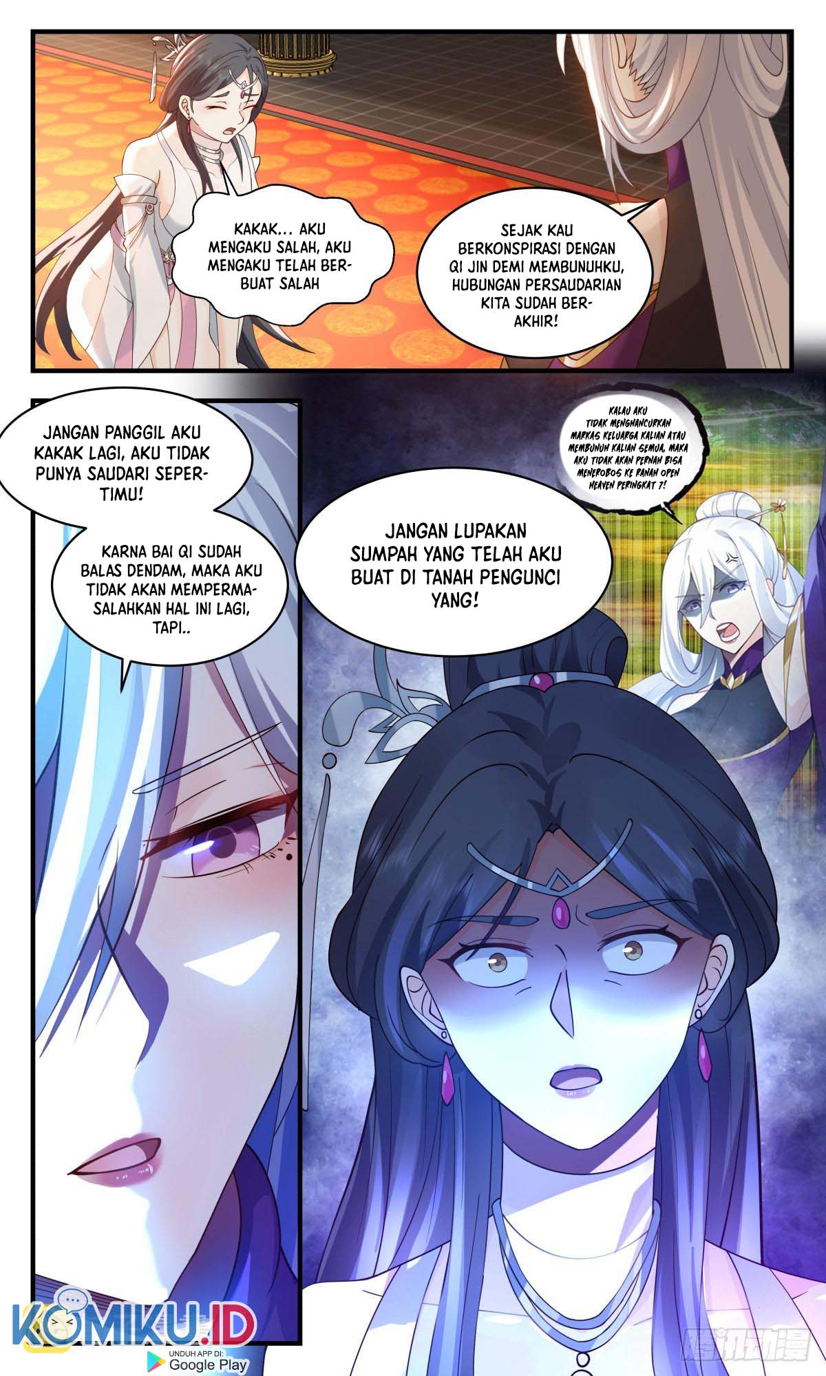 Martial Peak Part 2 Chapter 2702 Gambar 7
