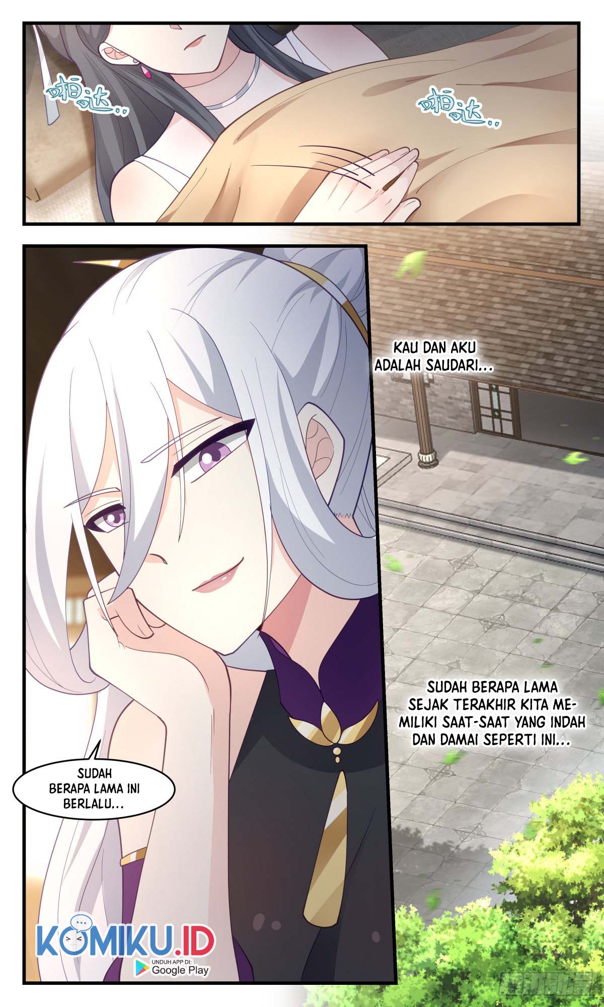 Martial Peak Part 2 Chapter 2702 Gambar 10