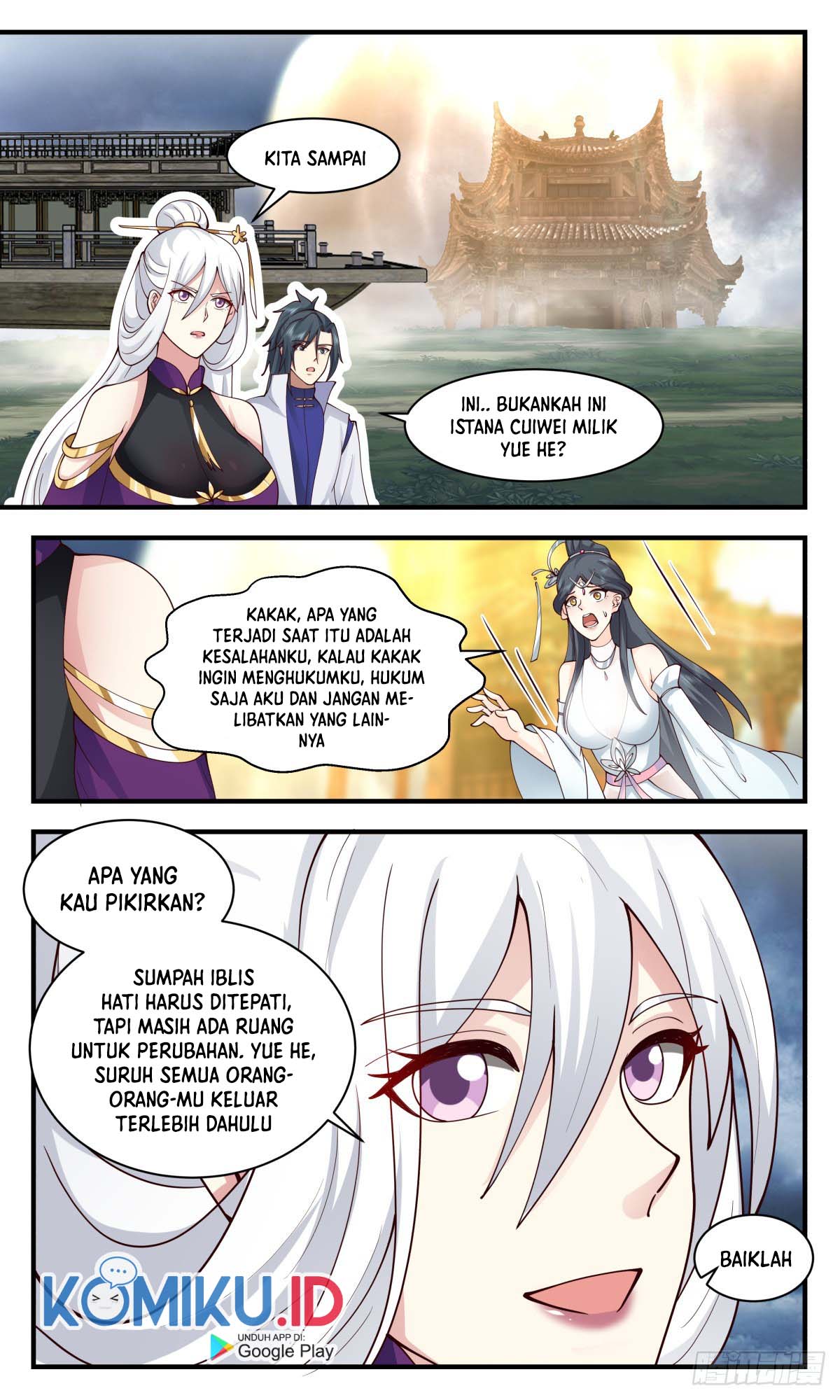 Martial Peak Part 2 Chapter 2703 - https://img.komiku.org/uploads2/2603172-5.jpg