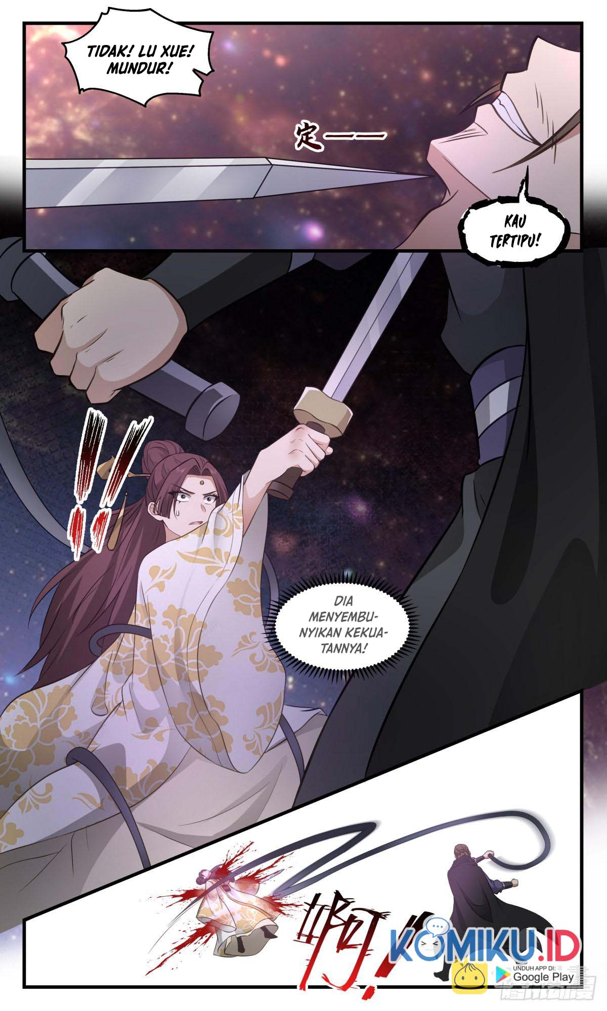 Martial Peak Part 2 Chapter 2706 Gambar 14