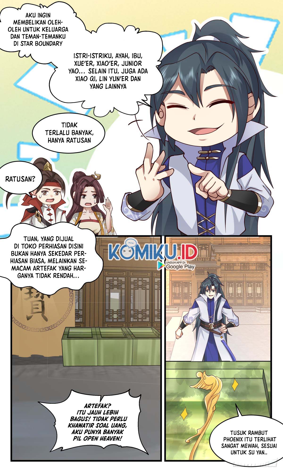 Martial Peak Part 2 Chapter 2706 - https://img.komiku.org/uploads2/2603182-4.jpg