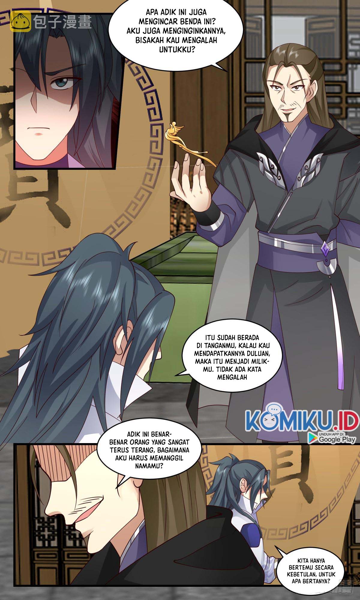 Martial Peak Part 2 Chapter 2706 - https://img.komiku.org/uploads2/2603182-5.jpg