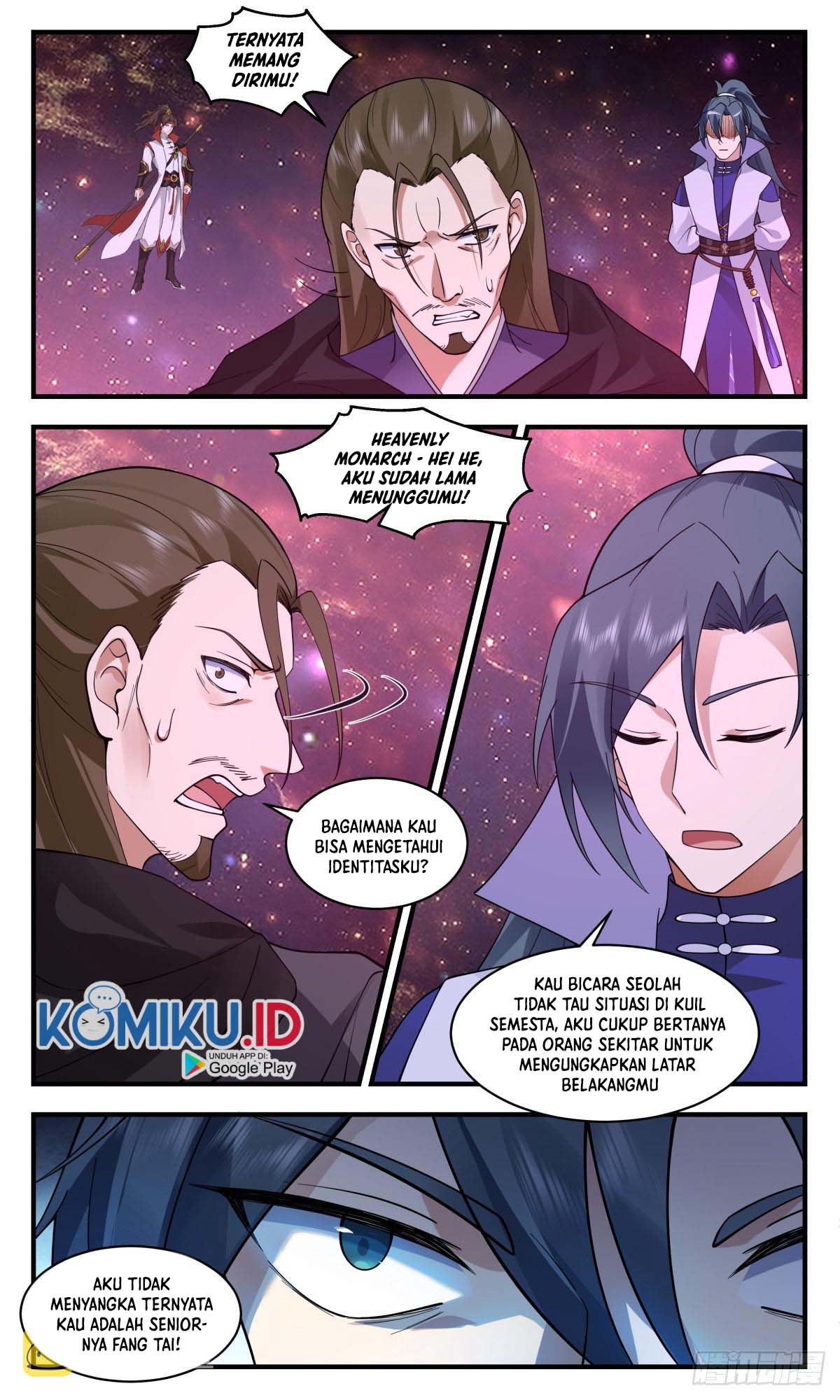 Martial Peak Part 2 Chapter 2706 Gambar 10