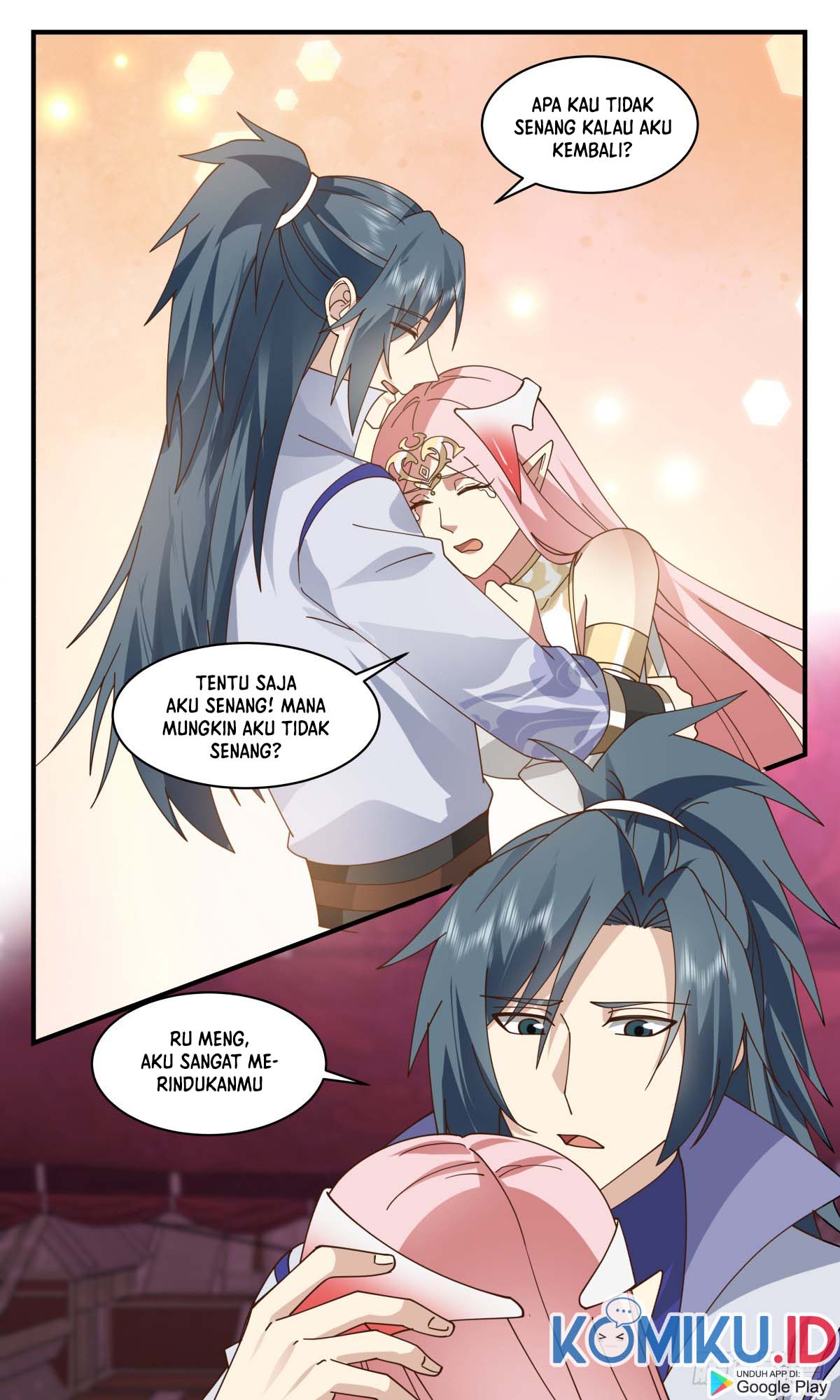 Martial Peak Part 2 Chapter 2708 Gambar 12
