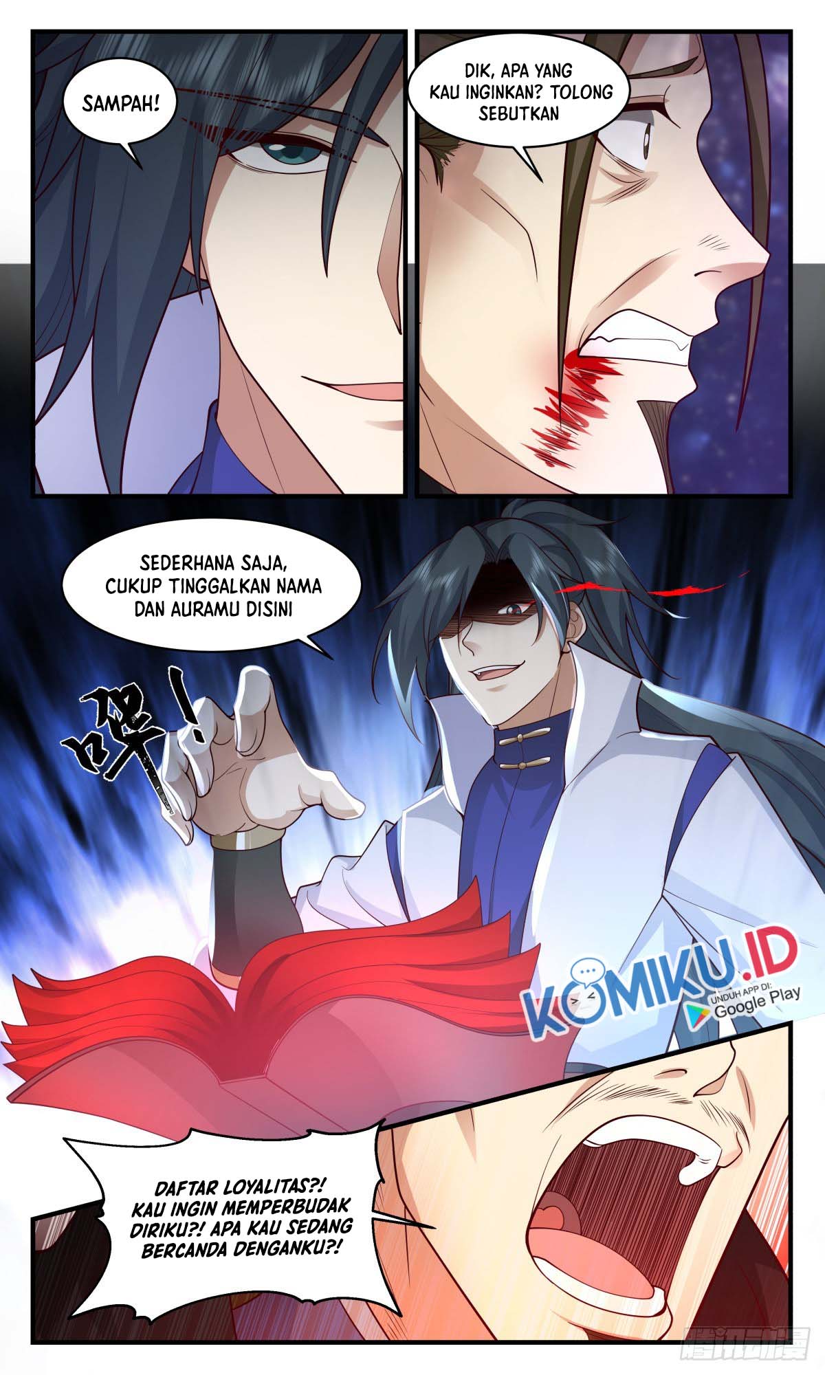 Martial Peak Part 2 Chapter 2708 - https://img.komiku.org/uploads2/2603184-4.jpg
