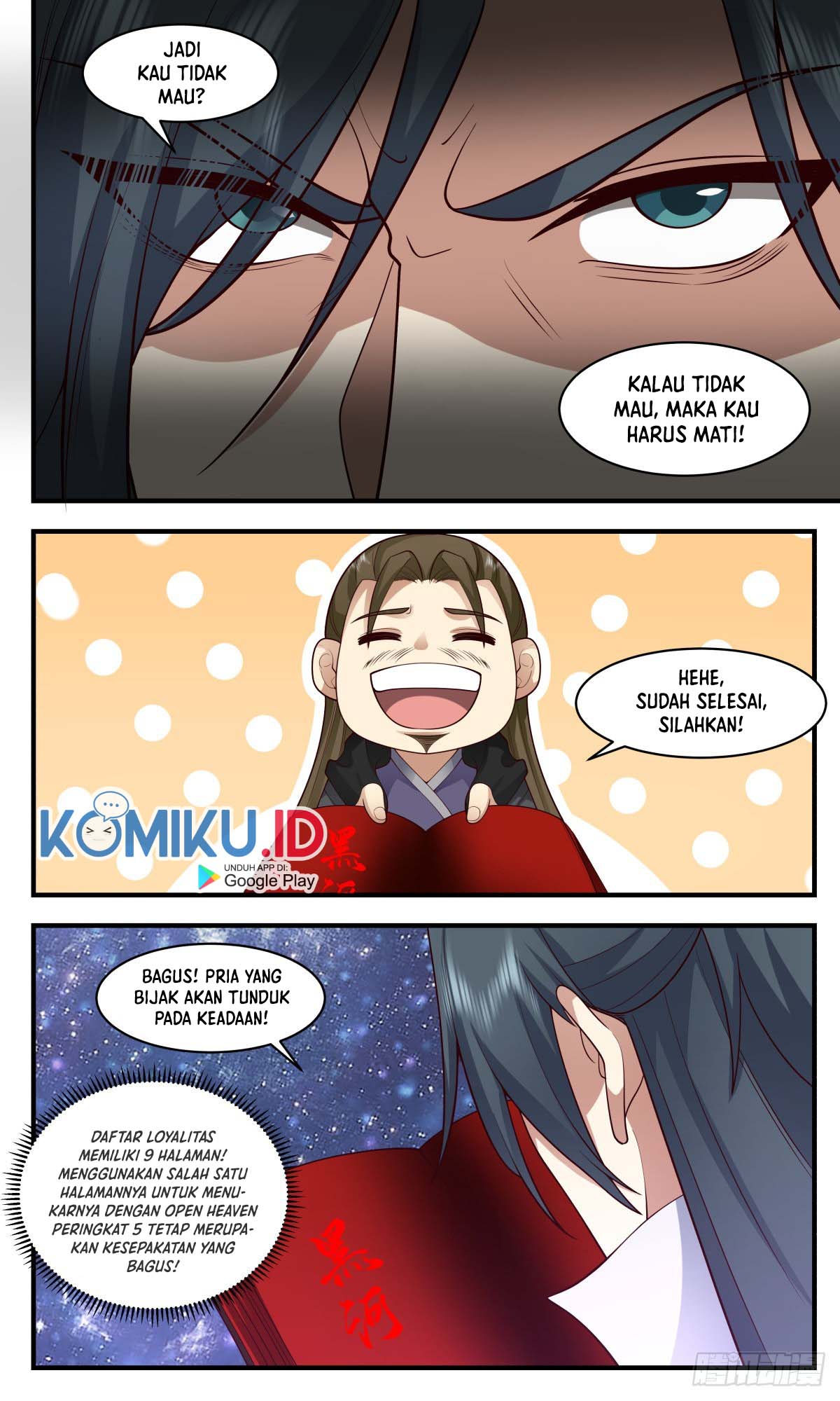 Martial Peak Part 2 Chapter 2708 - https://img.komiku.org/uploads2/2603184-5.jpg