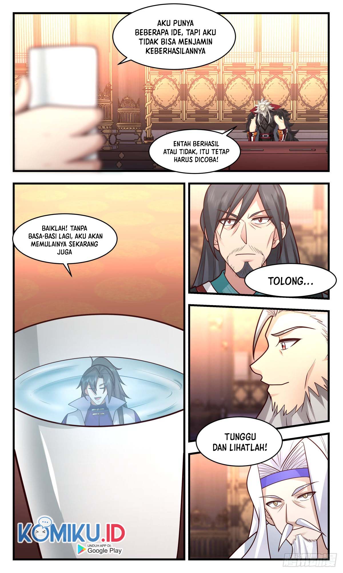 Martial Peak Part 2 Chapter 2709 Gambar 13