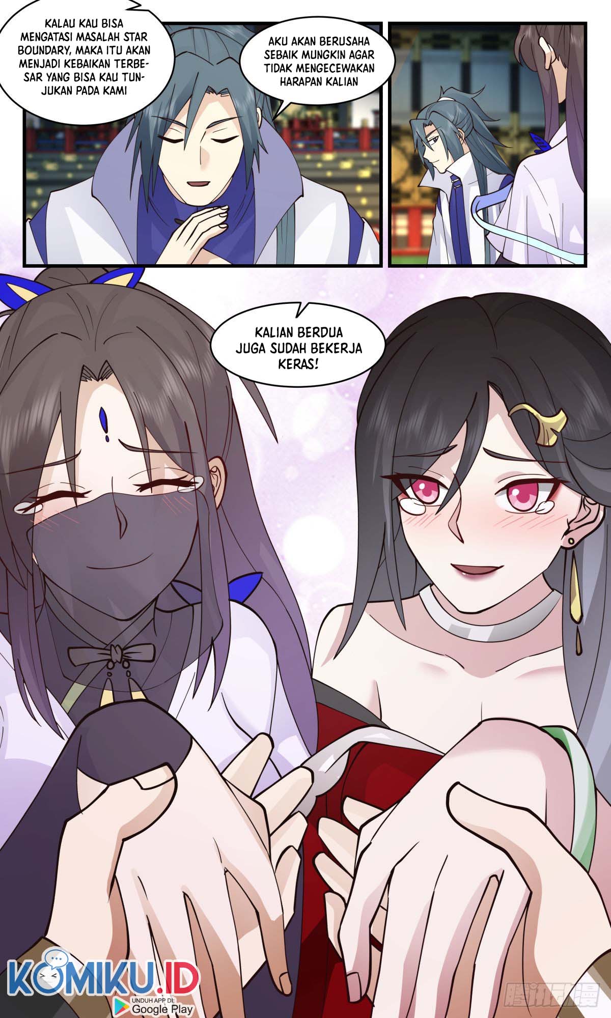Martial Peak Part 2 Chapter 2709 Gambar 10