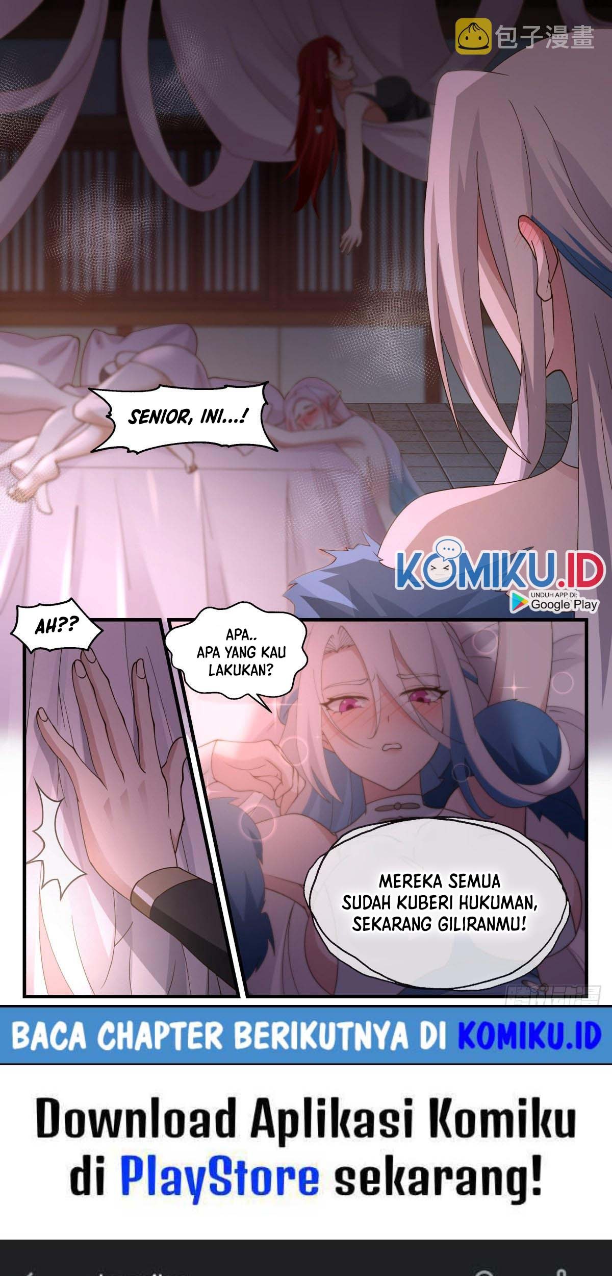 Martial Peak Part 2 Chapter 2710 Gambar 15