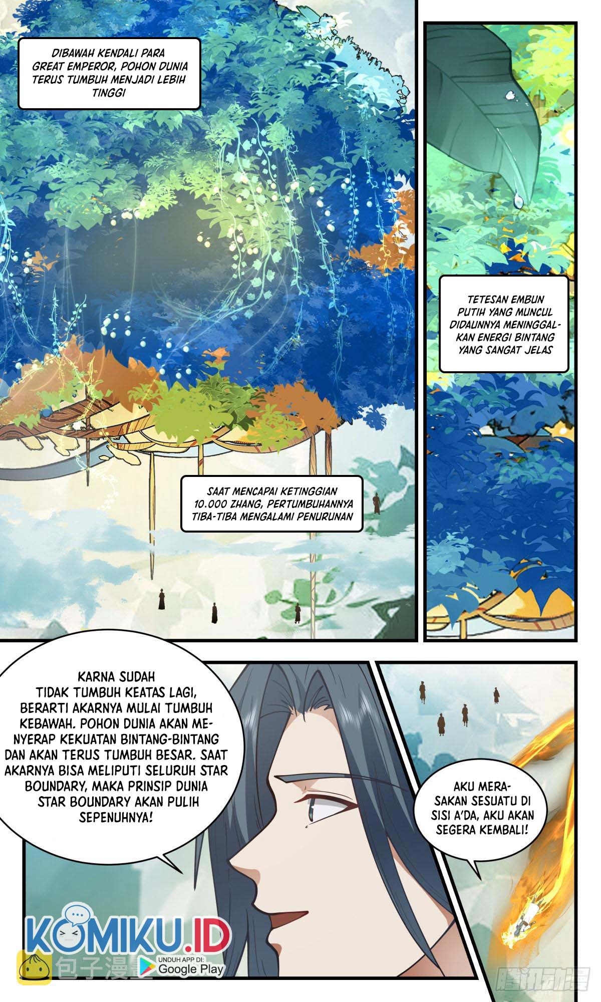 Martial Peak Part 2 Chapter 2710 Gambar 5