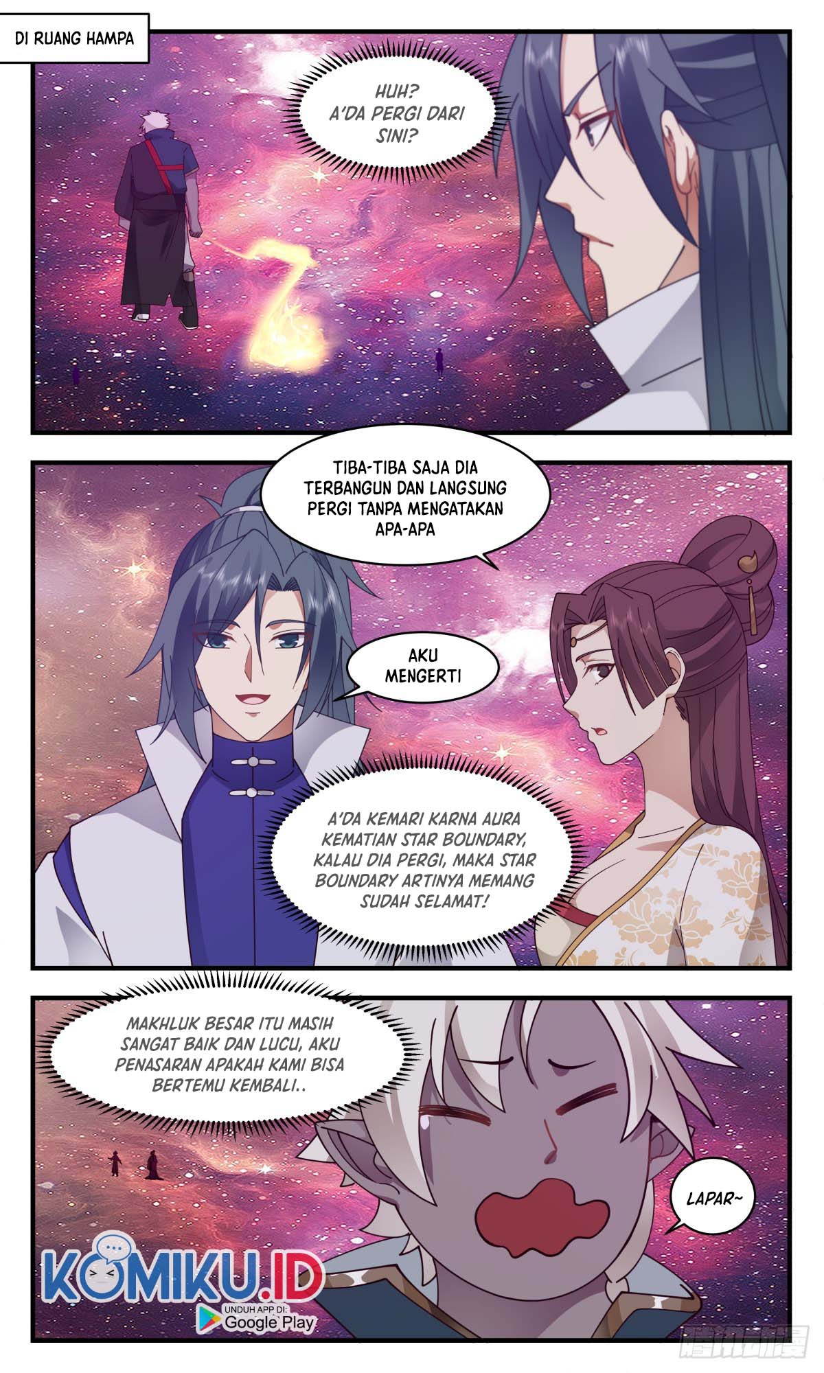 Martial Peak Part 2 Chapter 2710 Gambar 6