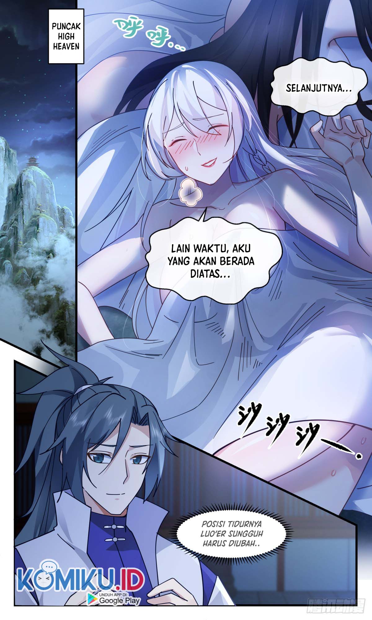 Martial Peak Part 2 Chapter 2710 Gambar 10