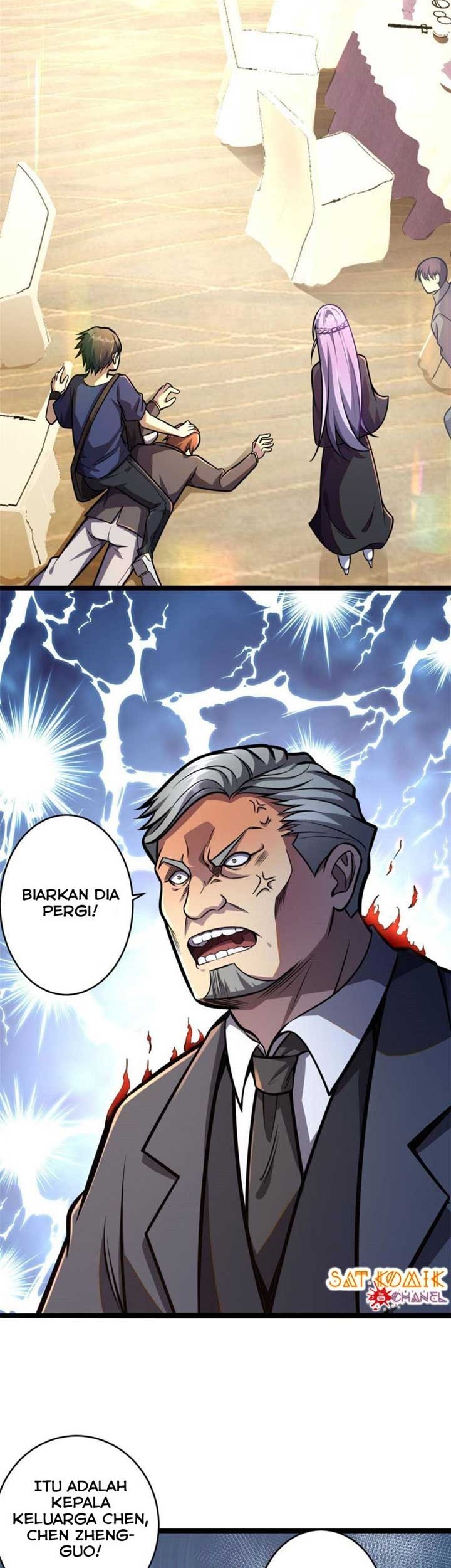 Urban God of Medicine Chapter 04 Gambar 3