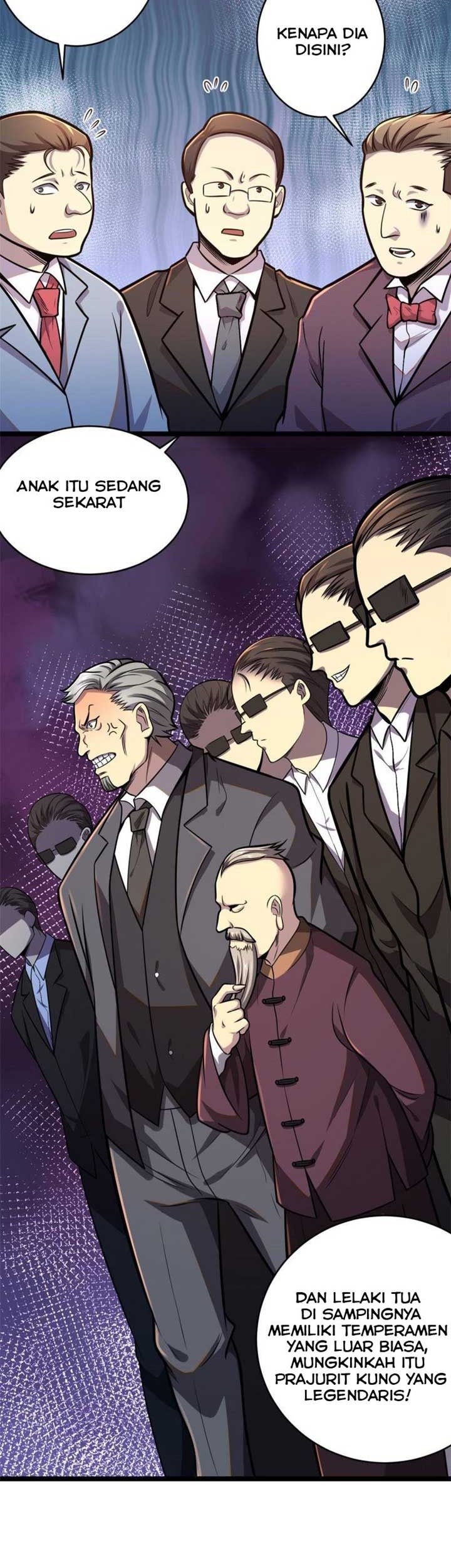 Urban God of Medicine Chapter 04 Gambar 4