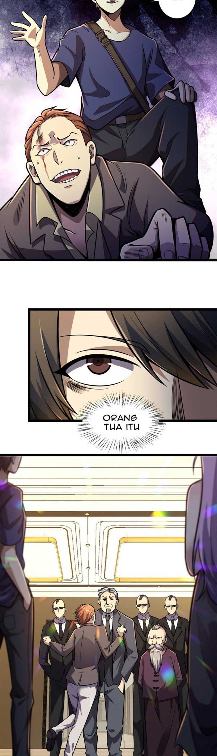 Urban God of Medicine Chapter 04 Gambar 7