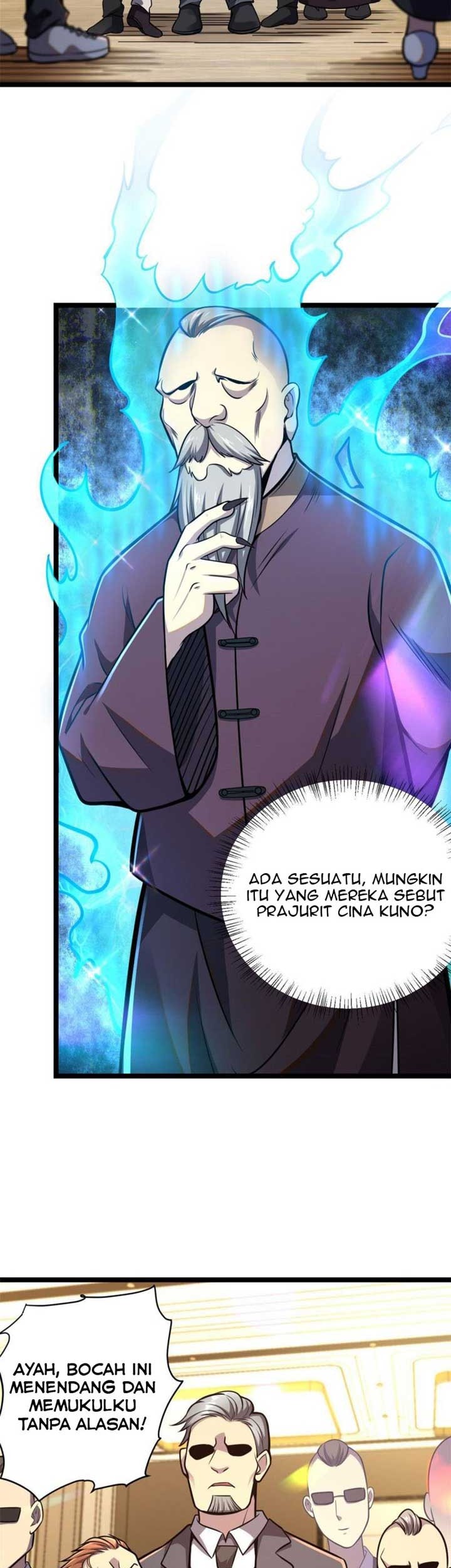 Urban God of Medicine Chapter 04 Gambar 8
