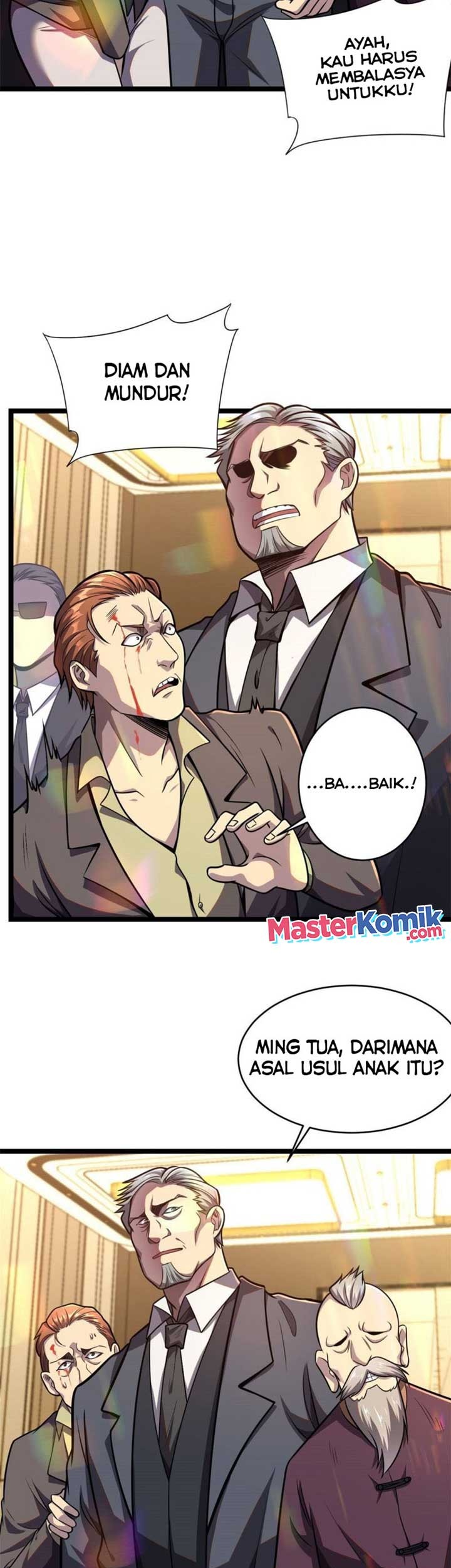 Urban God of Medicine Chapter 04 Gambar 10