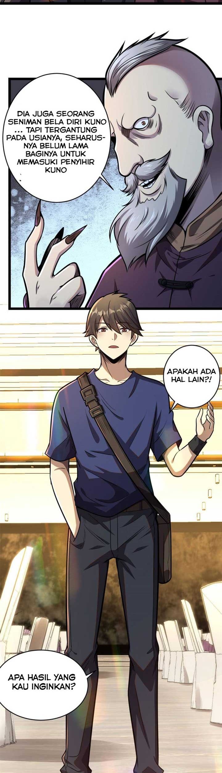 Urban God of Medicine Chapter 04 Gambar 11