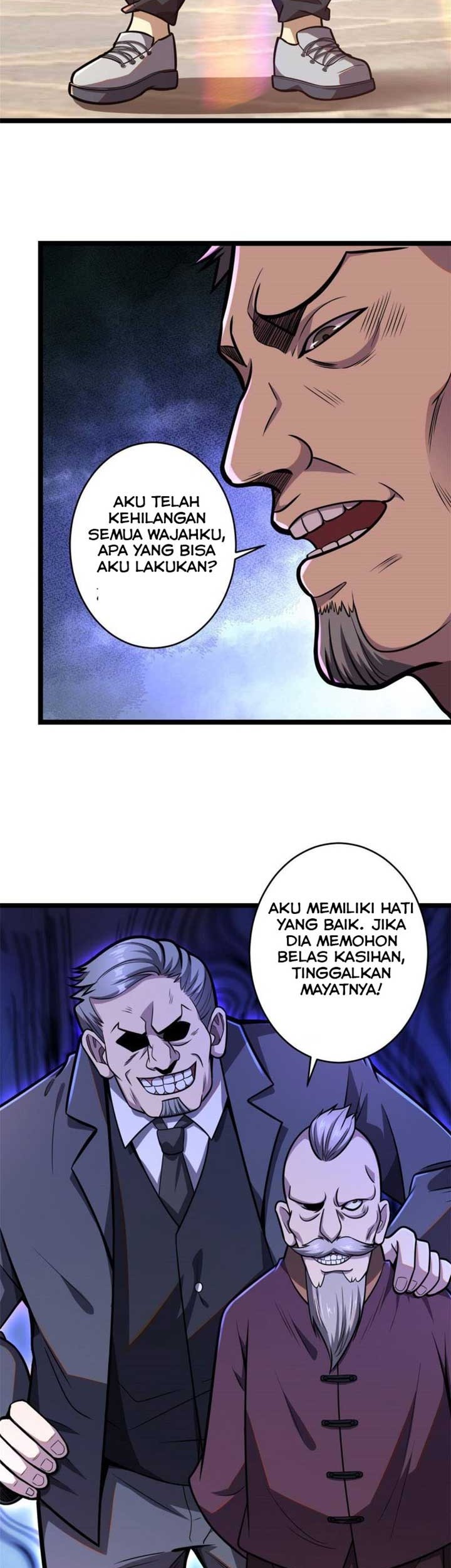 Urban God of Medicine Chapter 04 Gambar 12