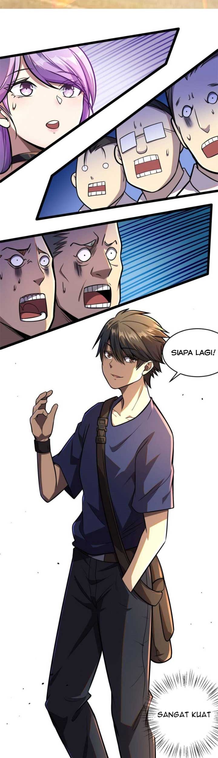 Urban God of Medicine Chapter 04 Gambar 20