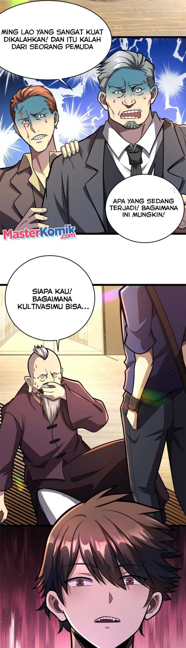 Urban God of Medicine Chapter 04 Gambar 22