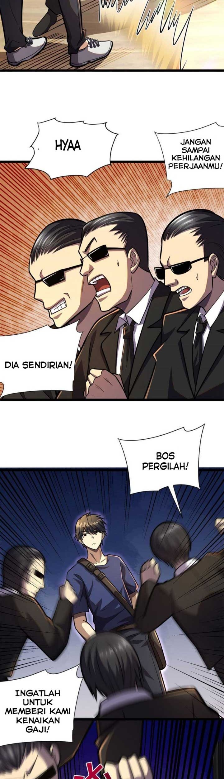 Urban God of Medicine Chapter 04 Gambar 28