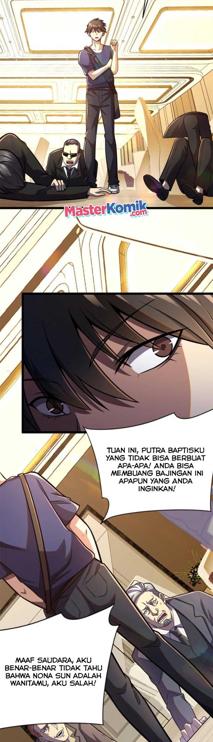 Urban God of Medicine Chapter 04 Gambar 31