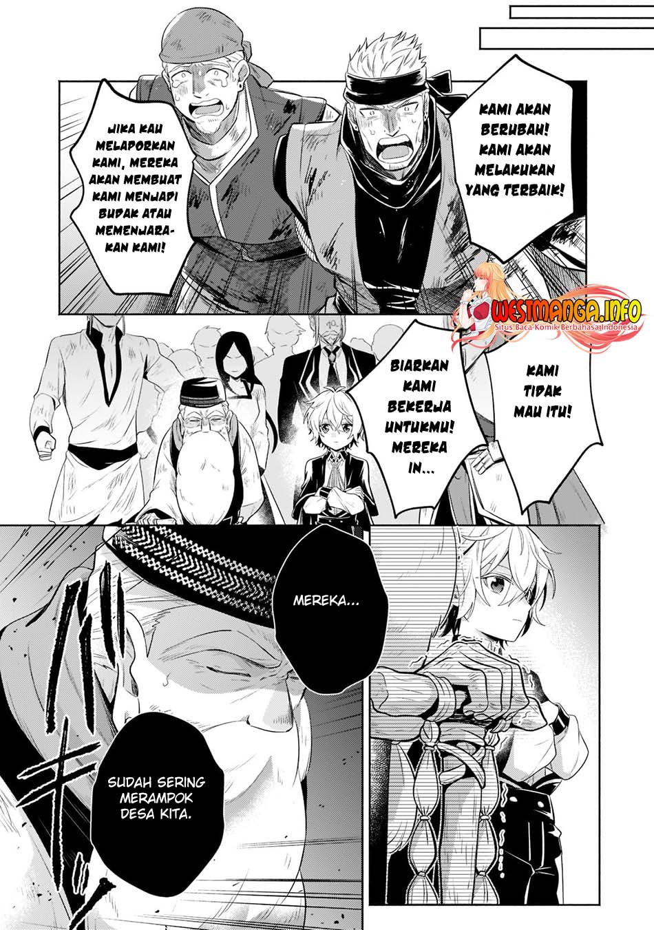 Fun Territory Defense Of The Easy-going Lord ~the Nameless Village Is Made Into The Strongest Fortified City By Production Magic~ Chapter 12.2 Gambar 10