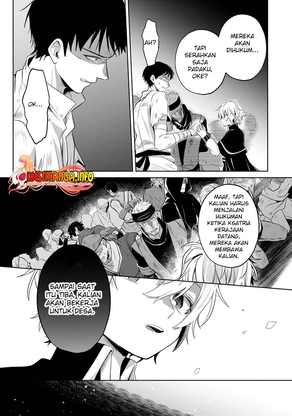 Fun Territory Defense Of The Easy-going Lord ~the Nameless Village Is Made Into The Strongest Fortified City By Production Magic~ Chapter 12.2 Gambar 12