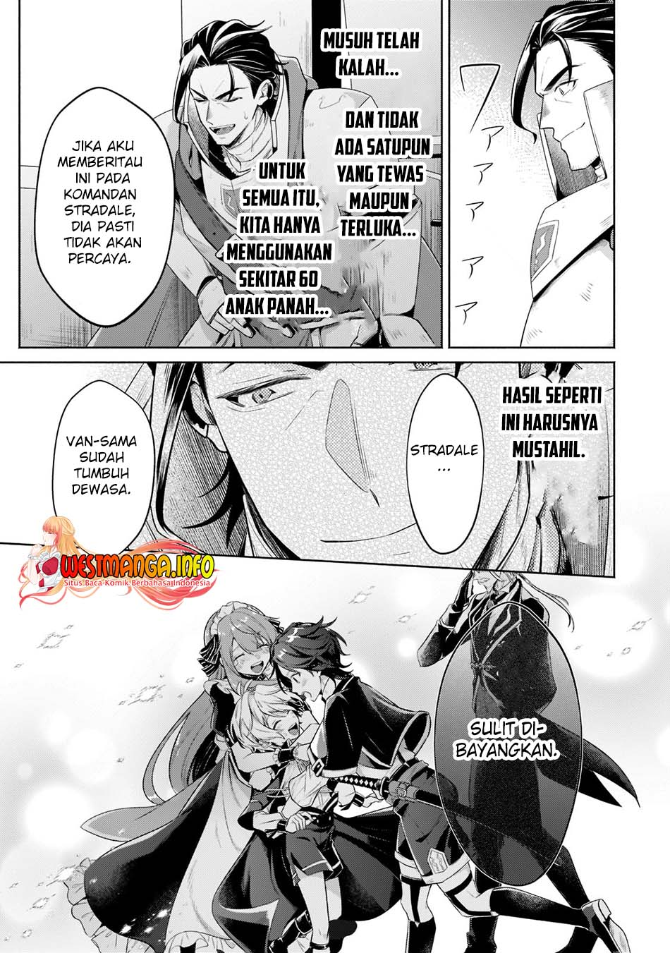 Fun Territory Defense Of The Easy-going Lord ~the Nameless Village Is Made Into The Strongest Fortified City By Production Magic~ Chapter 12.2 Gambar 6
