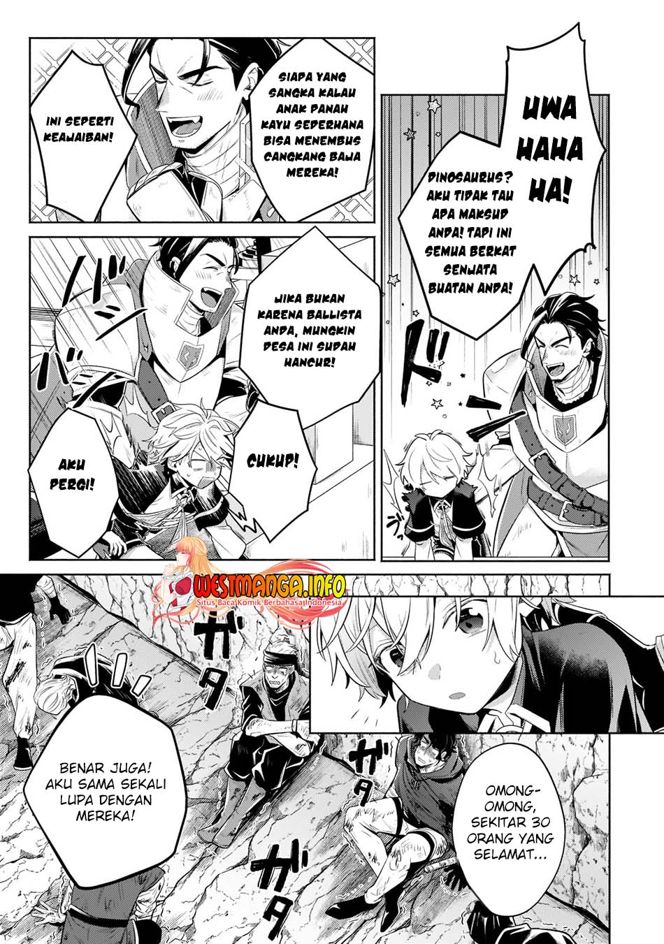 Fun Territory Defense Of The Easy-going Lord ~the Nameless Village Is Made Into The Strongest Fortified City By Production Magic~ Chapter 12.2 Gambar 8