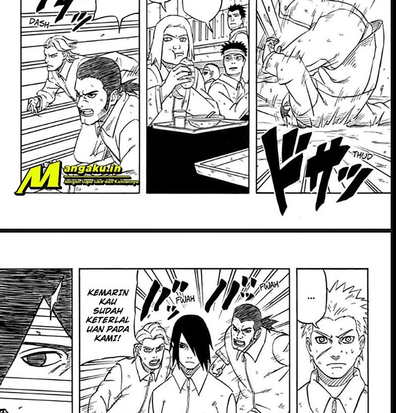 Baca Manga Naruto Sasuke’s Story The Uchiha And The Heavenly Stardust Chapter 01.3 Gambar 2