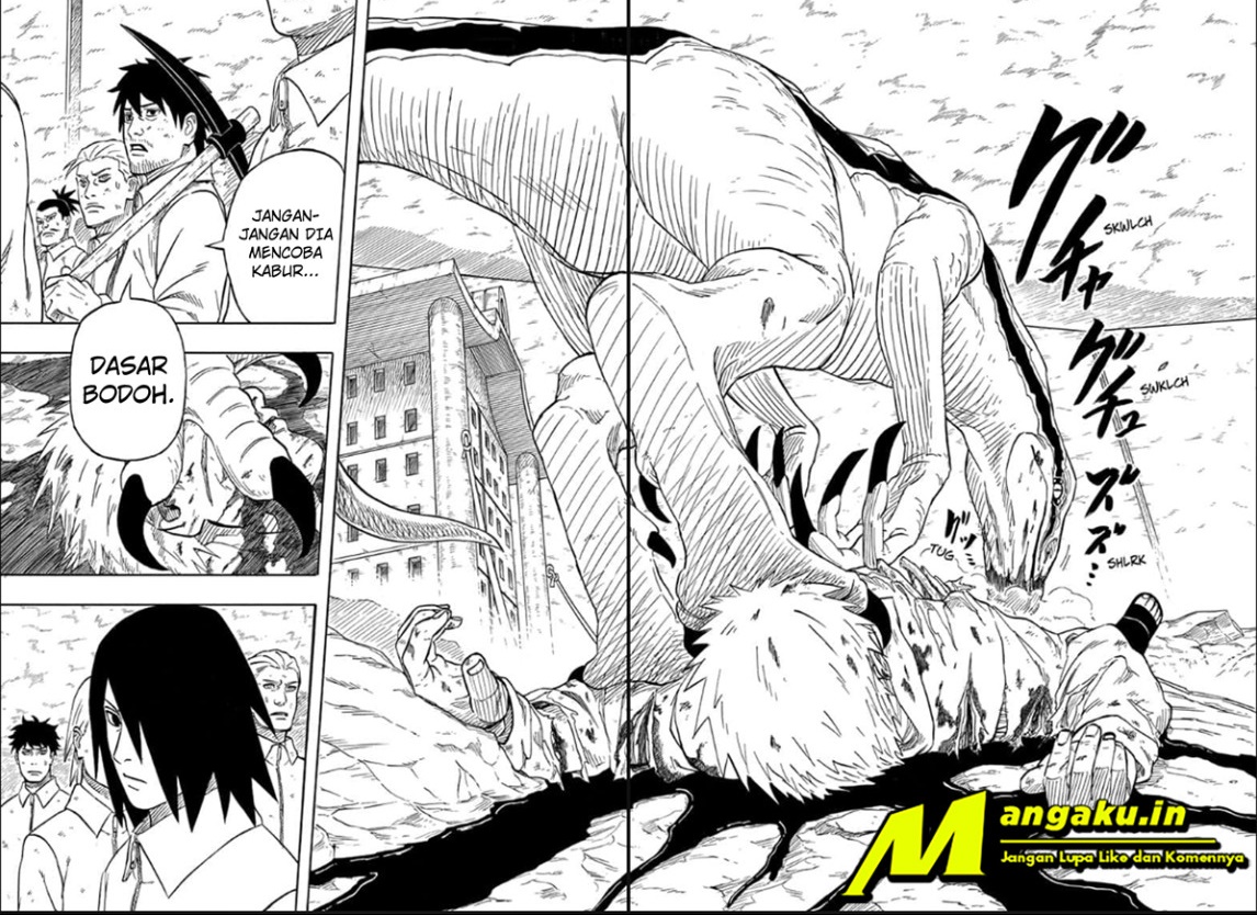 Naruto Sasuke’s Story The Uchiha And The Heavenly Stardust Chapter 01.3 Gambar 10