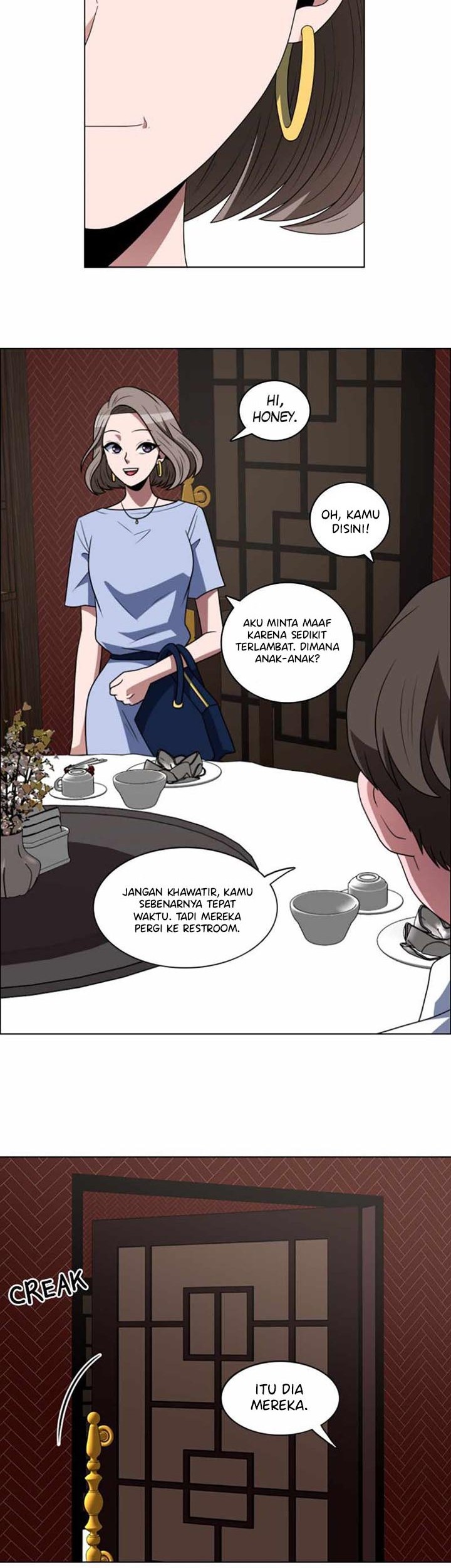 I Just Don’t Play the Card According to the Routine Chapter 91 Gambar 7