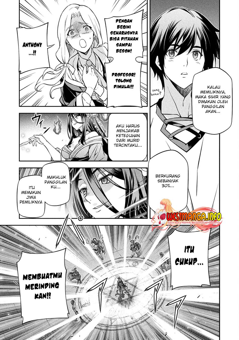 Drawing: Saikyou Mangaka wa Oekaki Skill de Isekai Musou Suru! Chapter 35 Gambar 17