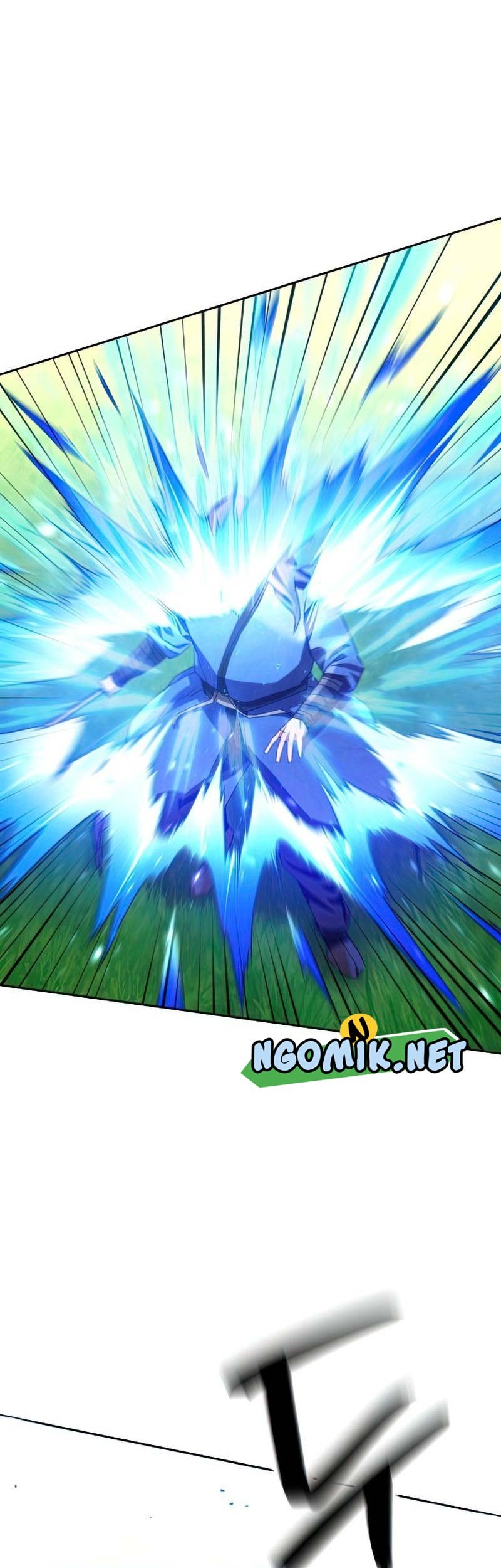 The Live Chapter 121 Gambar 24