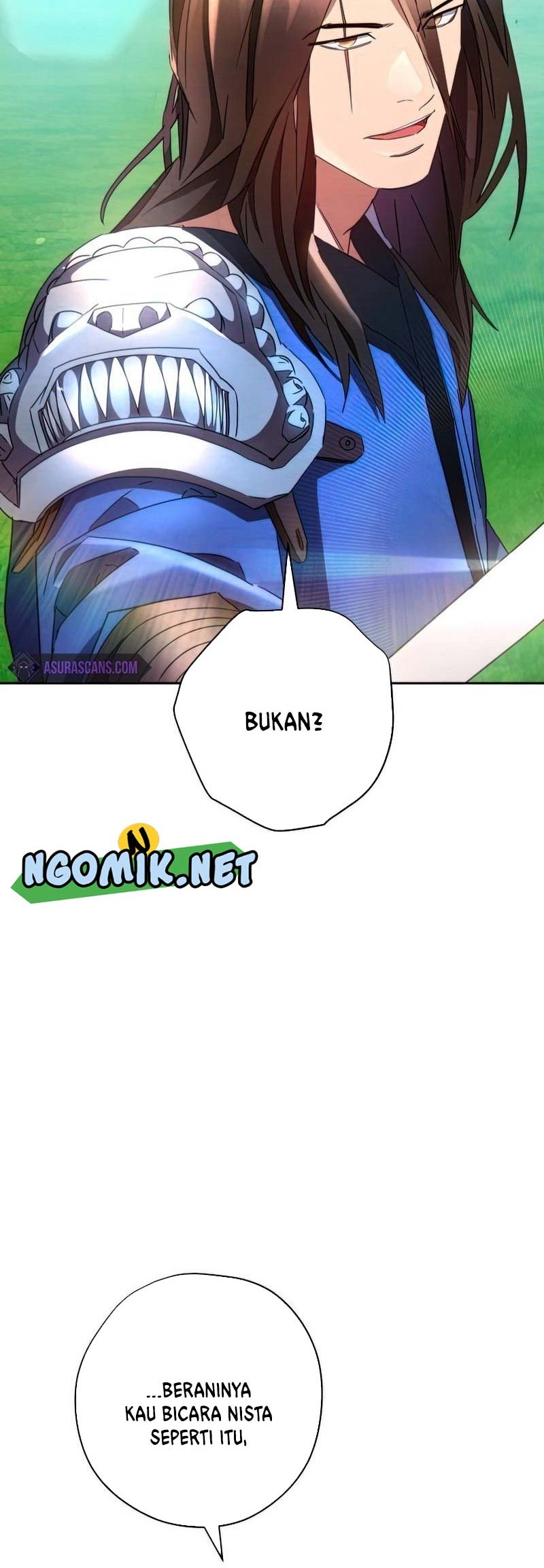 The Live Chapter 121 Gambar 31