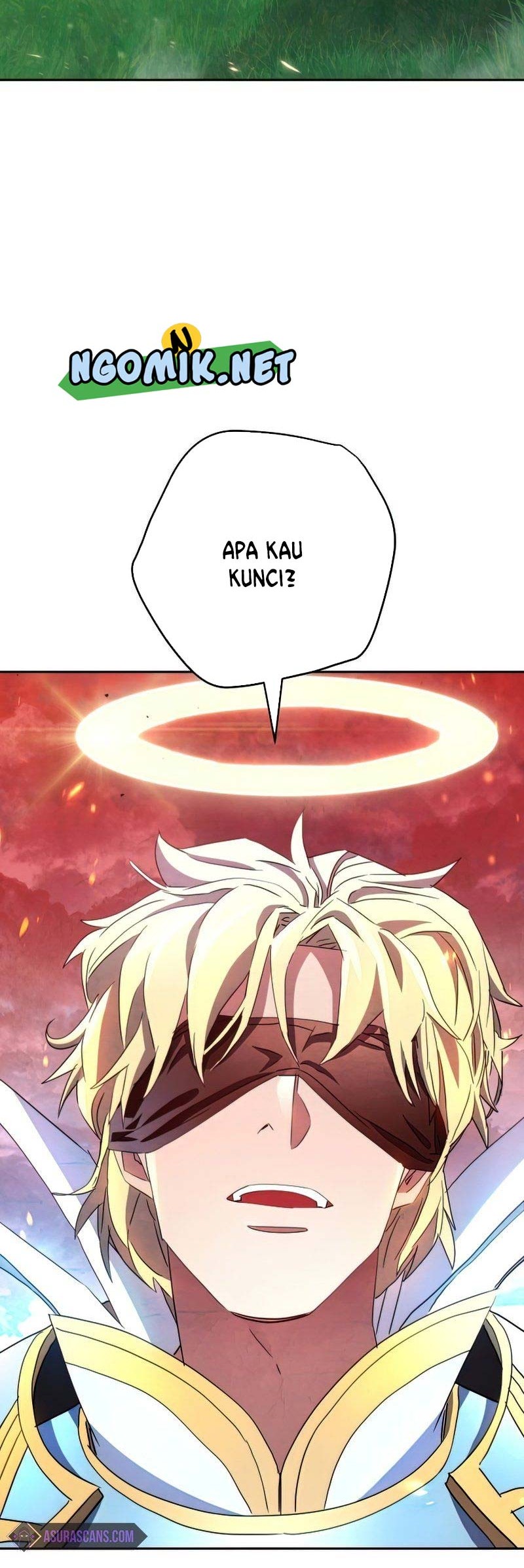 The Live Chapter 121 Gambar 37