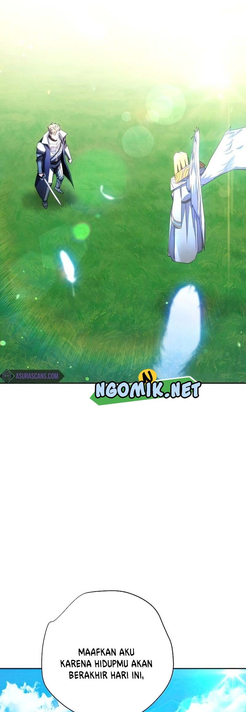 The Live Chapter 121 Gambar 47