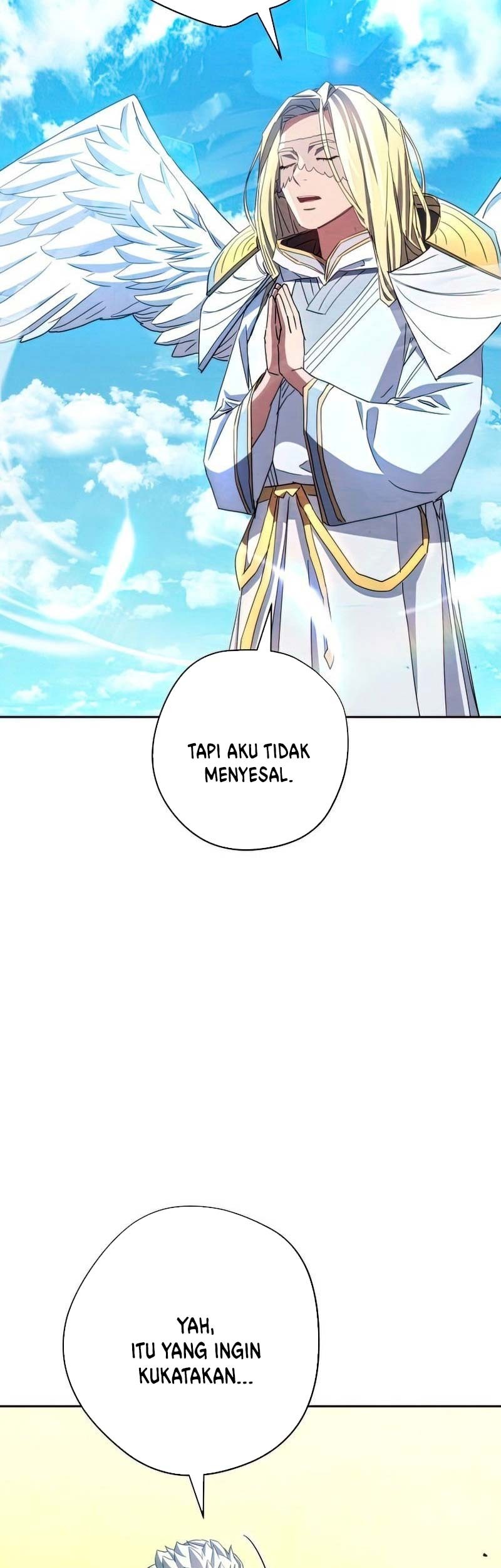 The Live Chapter 121 Gambar 48