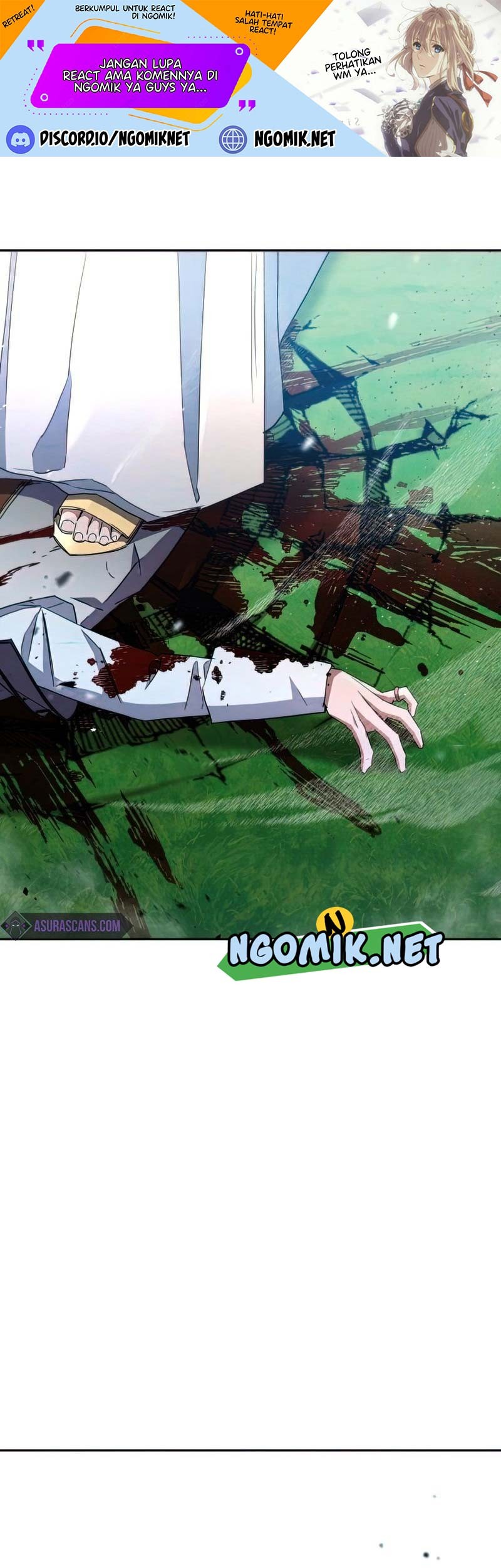 Baca Manhwa The Live Chapter 121 Gambar 2